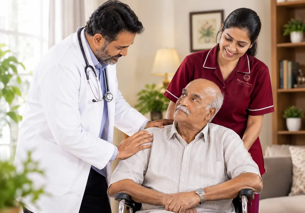 Assisted living